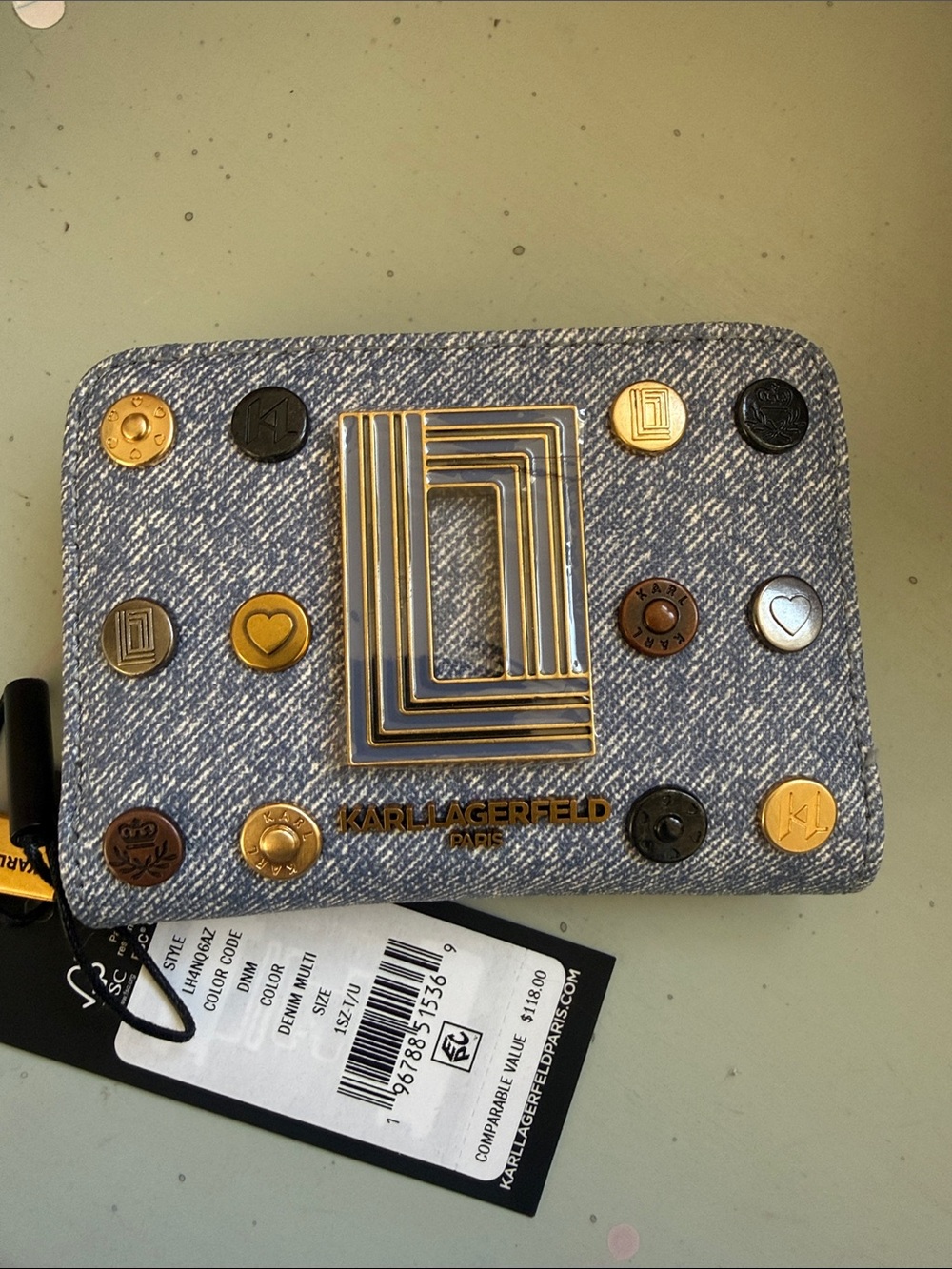 Bingo designer bag, wallet game. See pic
You win one bag or wallet. - Picture 7 of 8